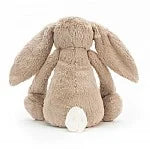 Huge Bashful Beige Bunny