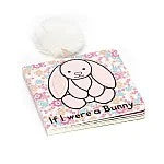Pink If I Were A Bunny Book