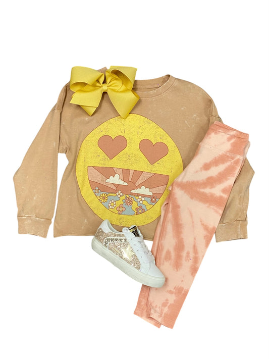 Get Happy Graphic Tee