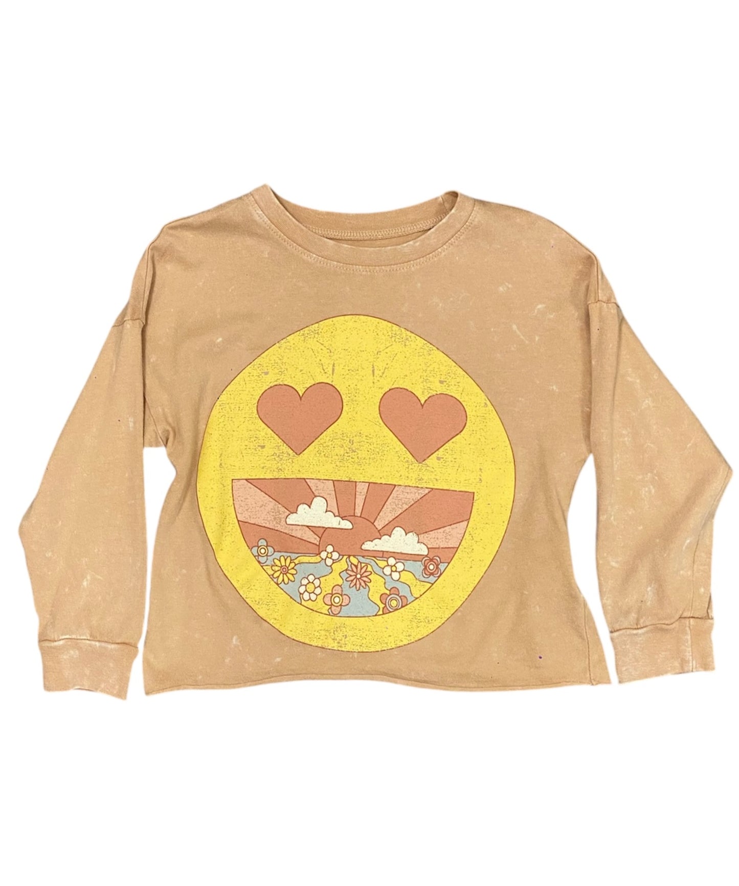 Get Happy Graphic Tee