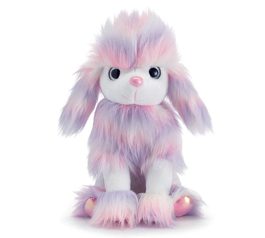 Rainbow Pastel Poodle