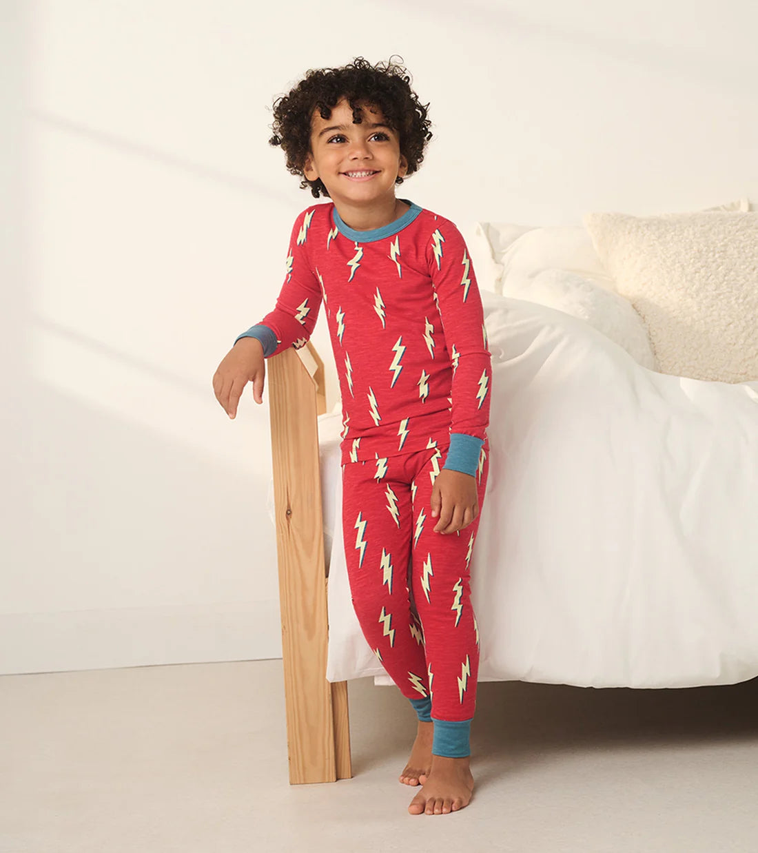 Cool Bolts Pajama Set