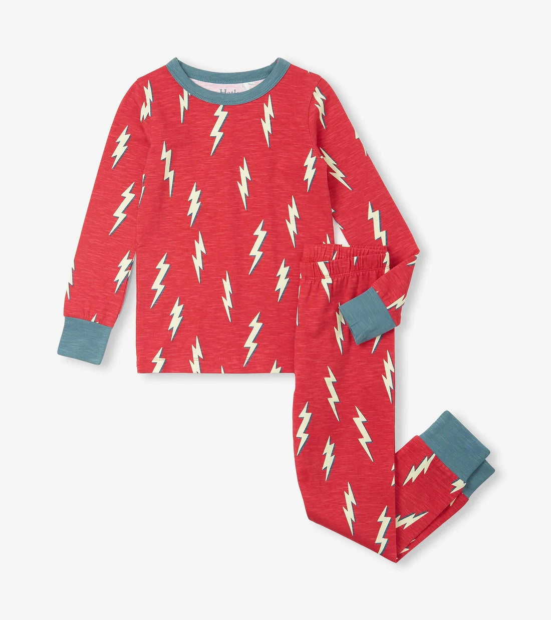 Cool Bolts Pajama Set
