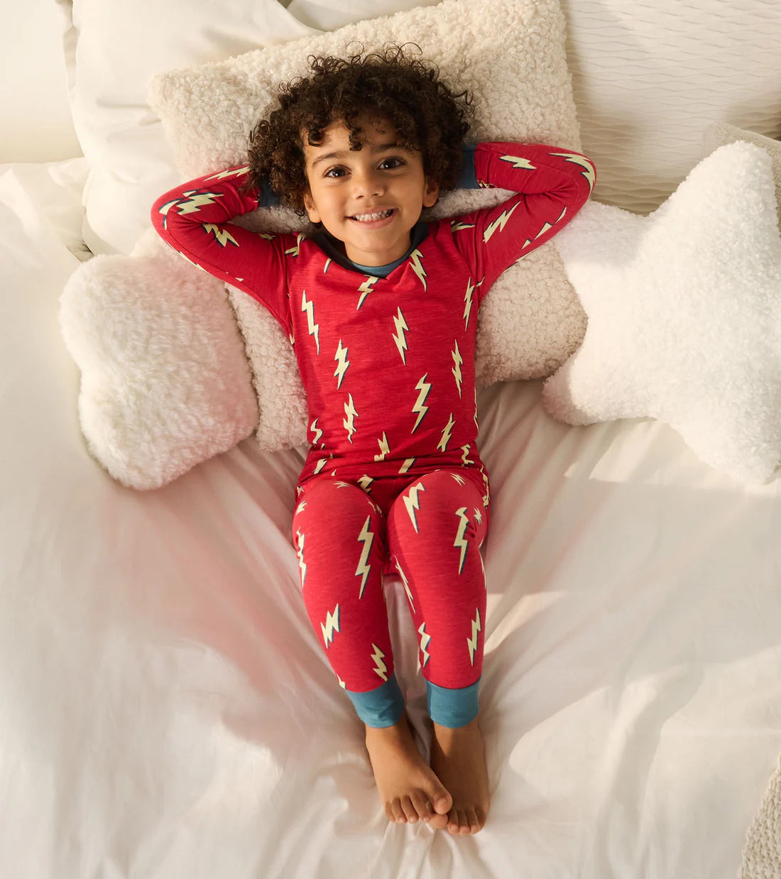 Cool Bolts Pajama Set