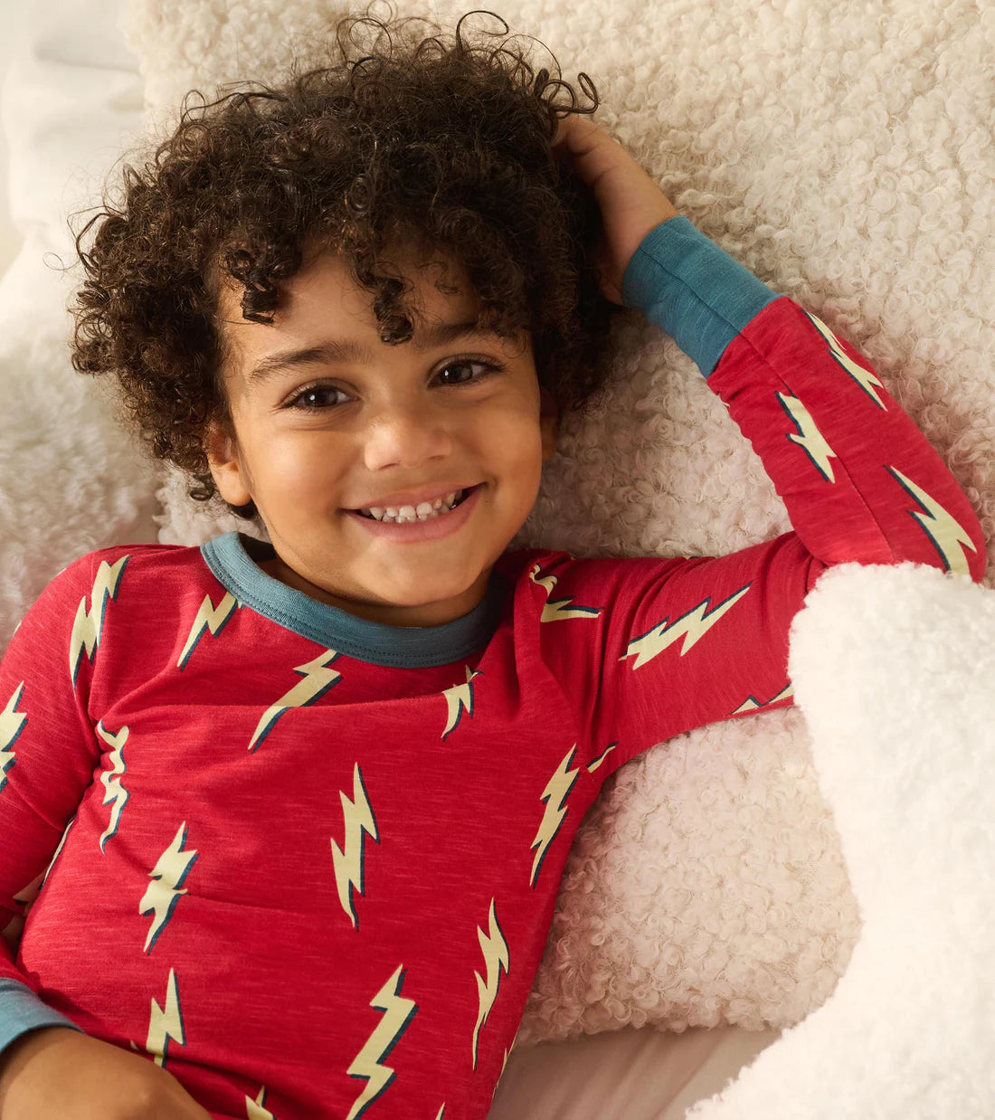 Cool Bolts Pajama Set