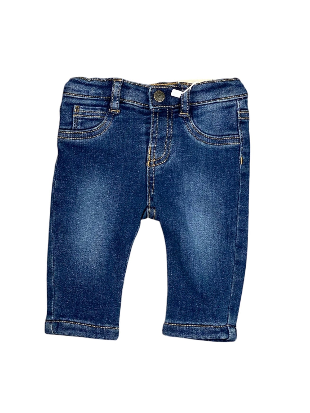 Stitched Jean