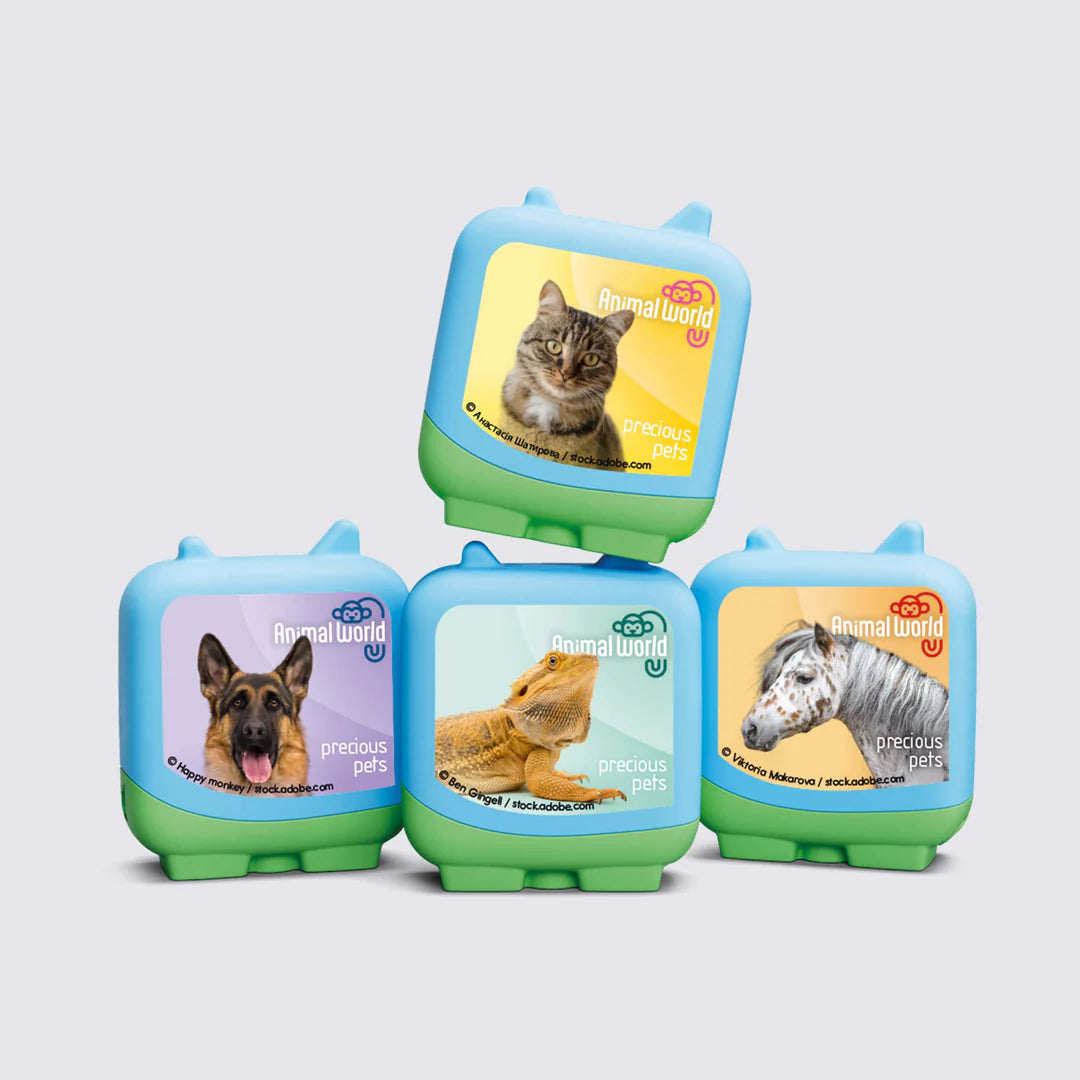 Animal World: Precious Pets