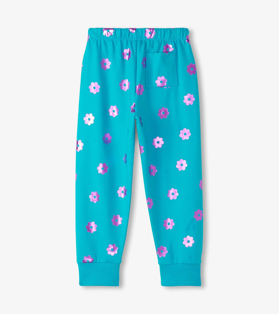 Blossom Cuffed Track Pants