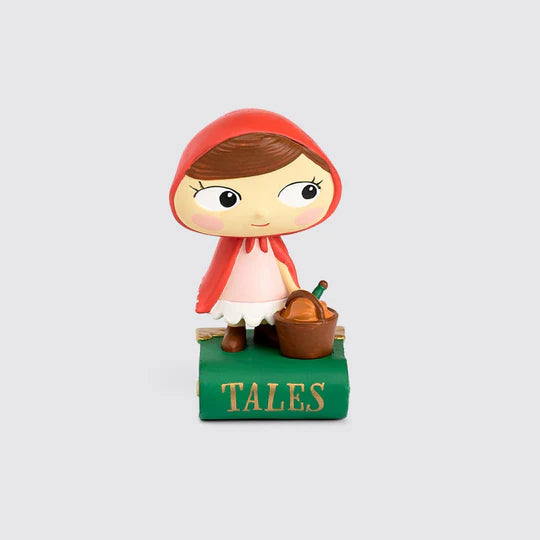 Red Riding Hood and Other Fairy Tale Stories Tonie