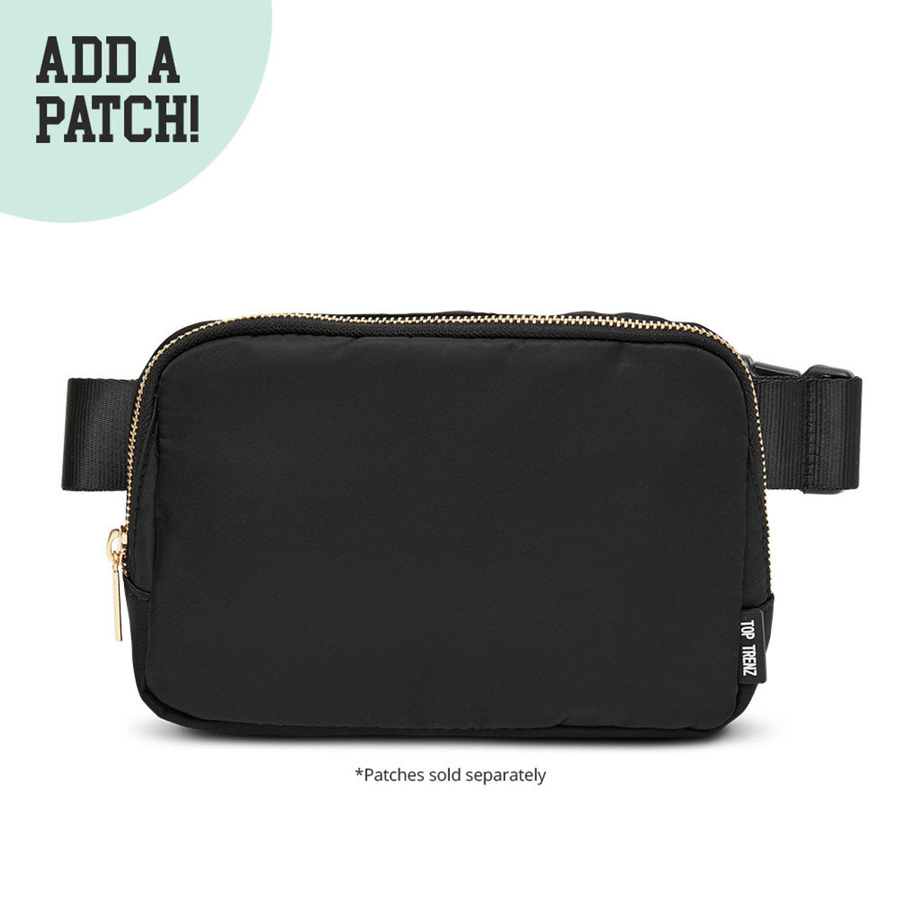 Everyday Nylon Belt Bag