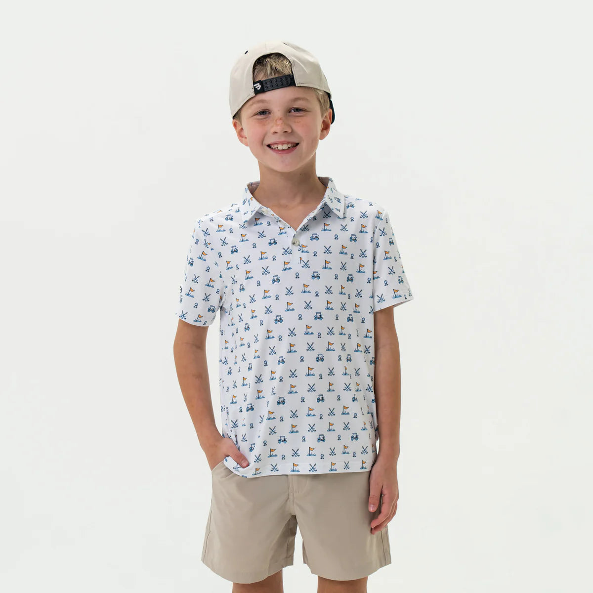 Hole In One Polo