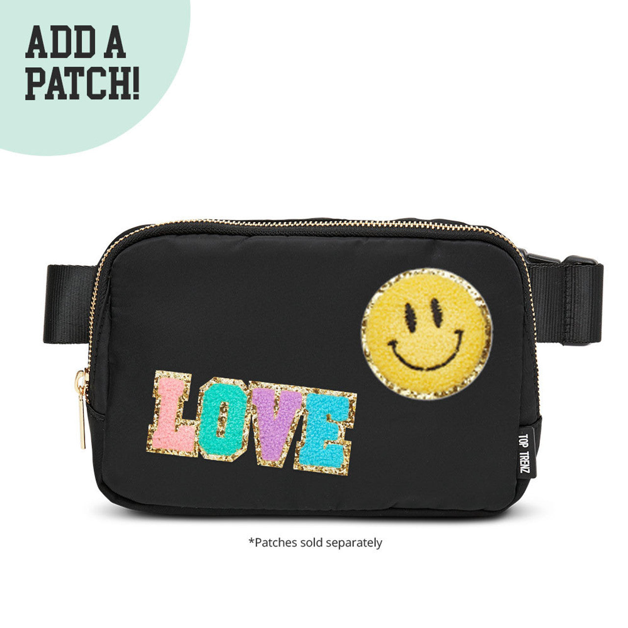 Everyday Nylon Belt Bag