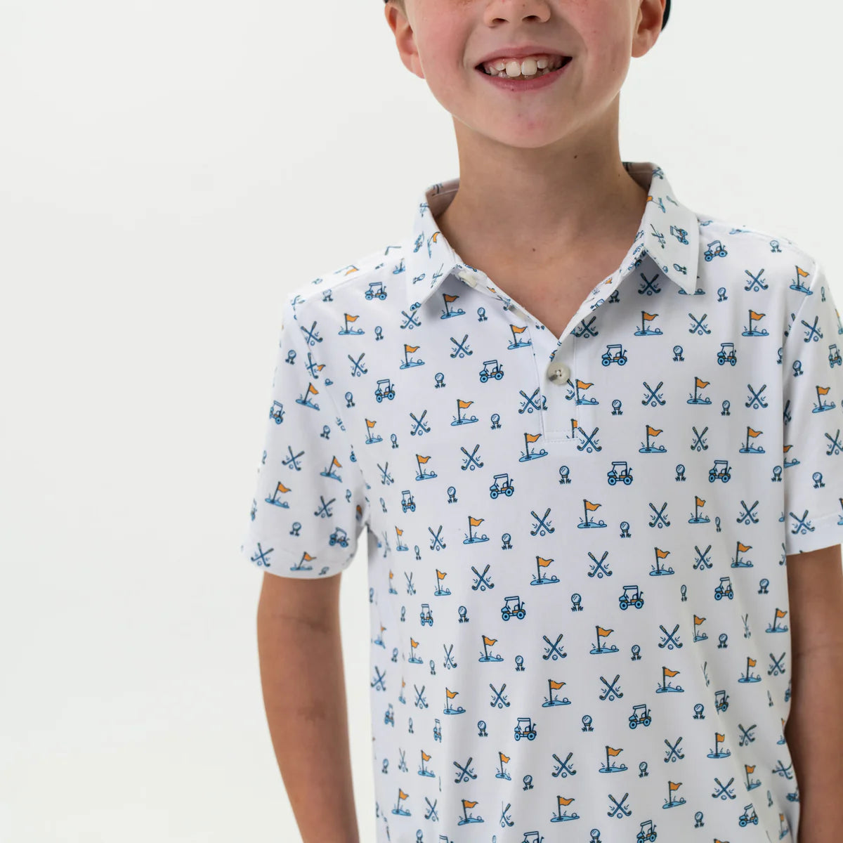 Hole In One Polo