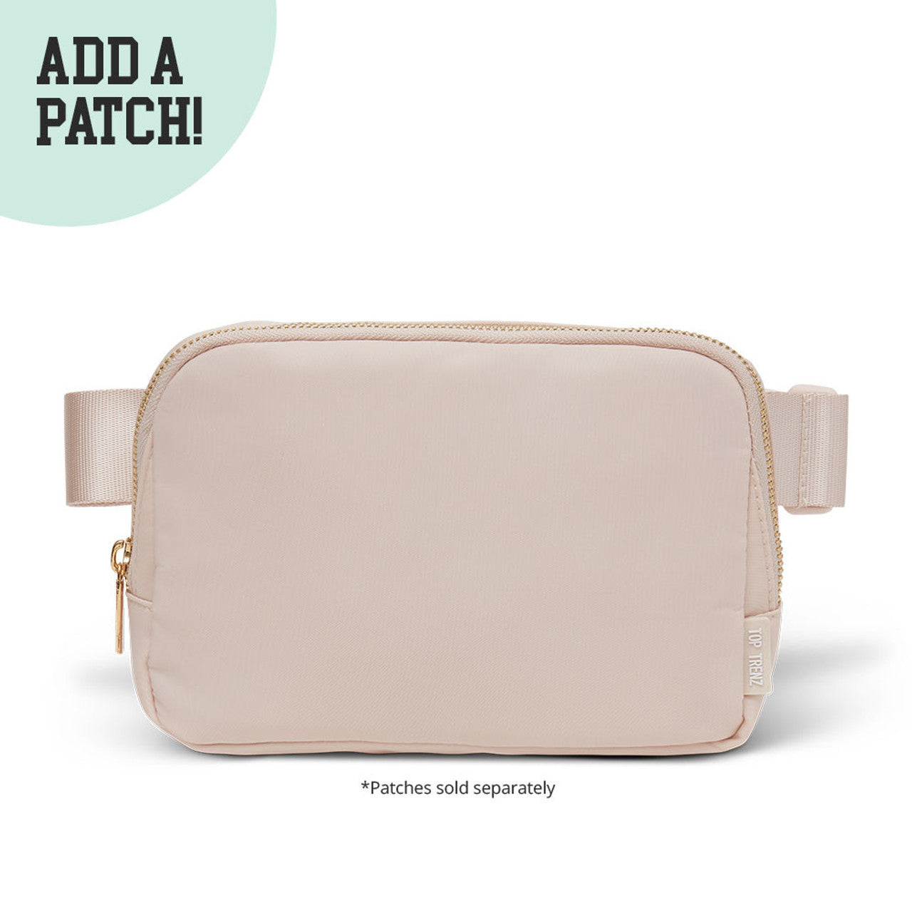 Everyday Nylon Belt Bag
