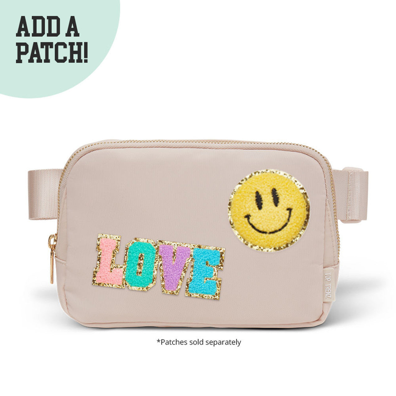 Everyday Nylon Belt Bag
