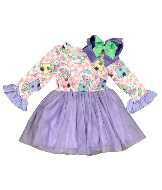 Gumball Tutu Dress