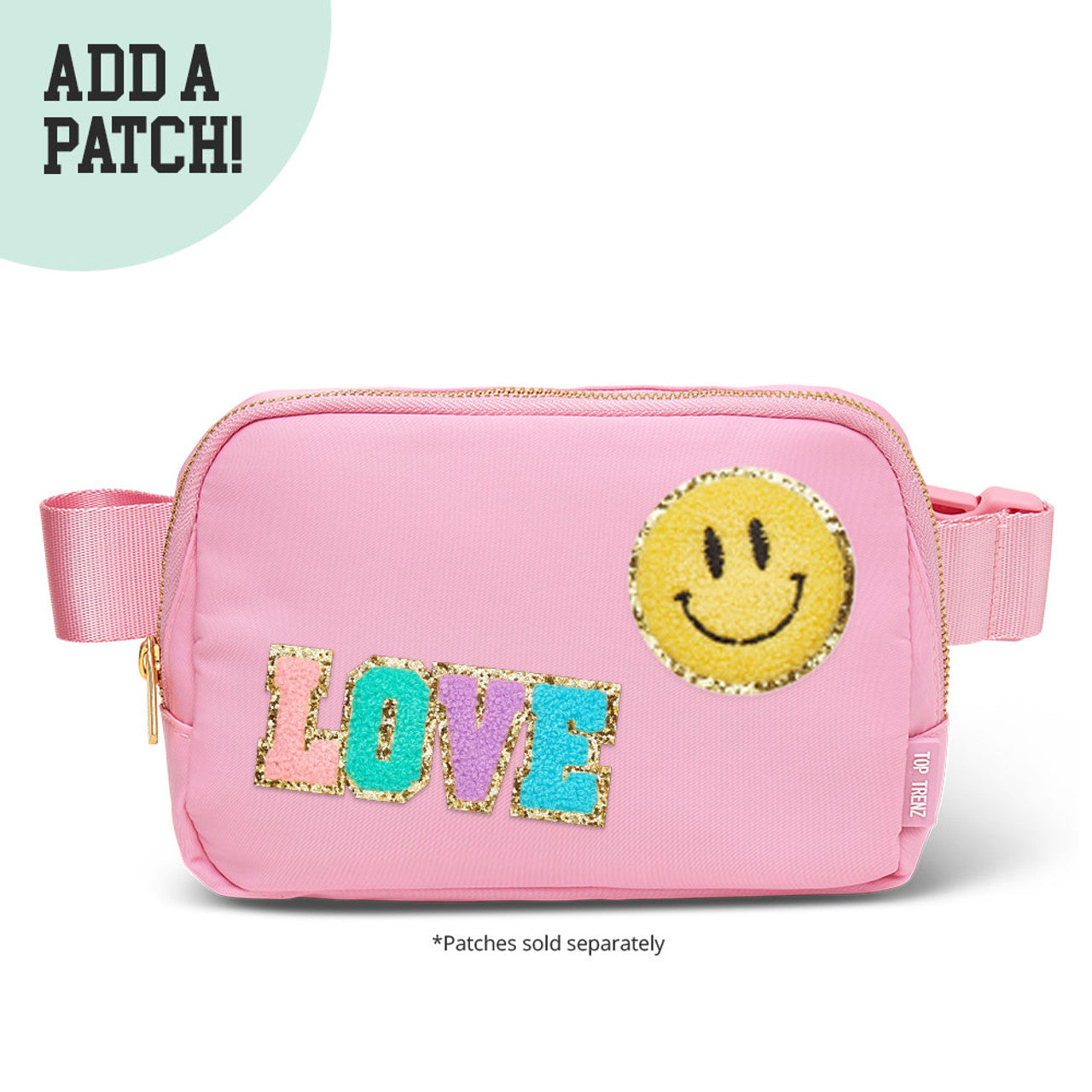 Everyday Nylon Belt Bag