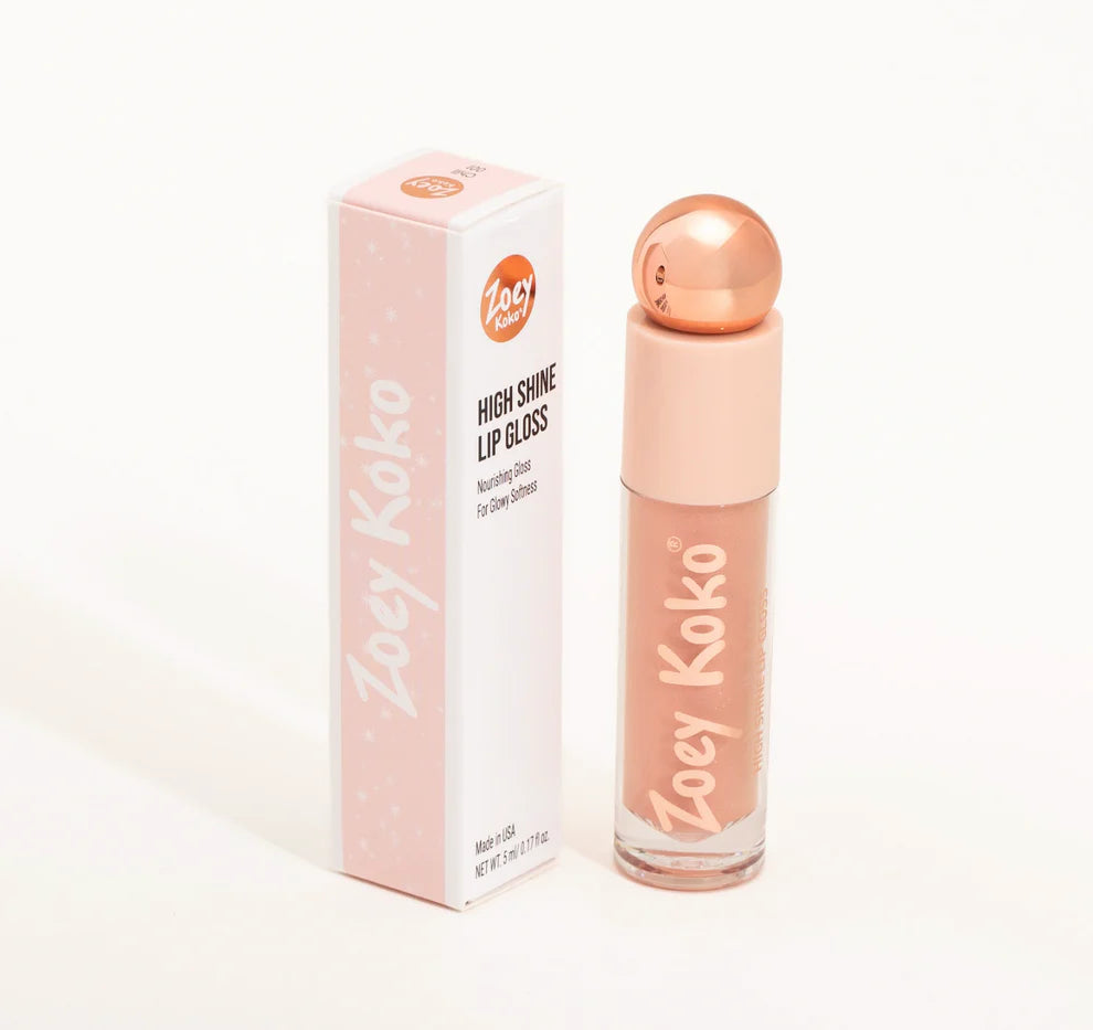 Chill High Shine Lipgloss