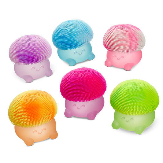 Super Duper Mushroom Squisher Toy