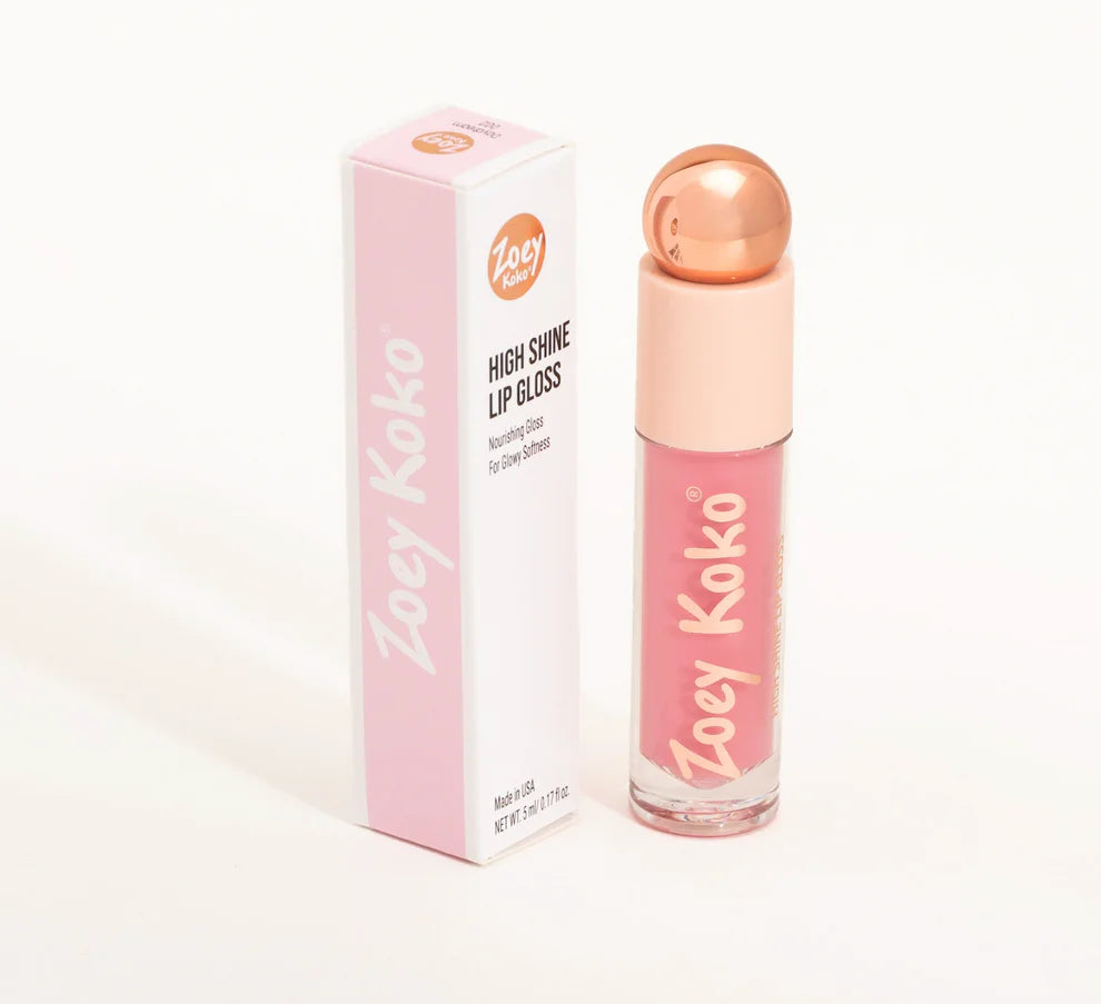 Daydream High Shine Lipgloss