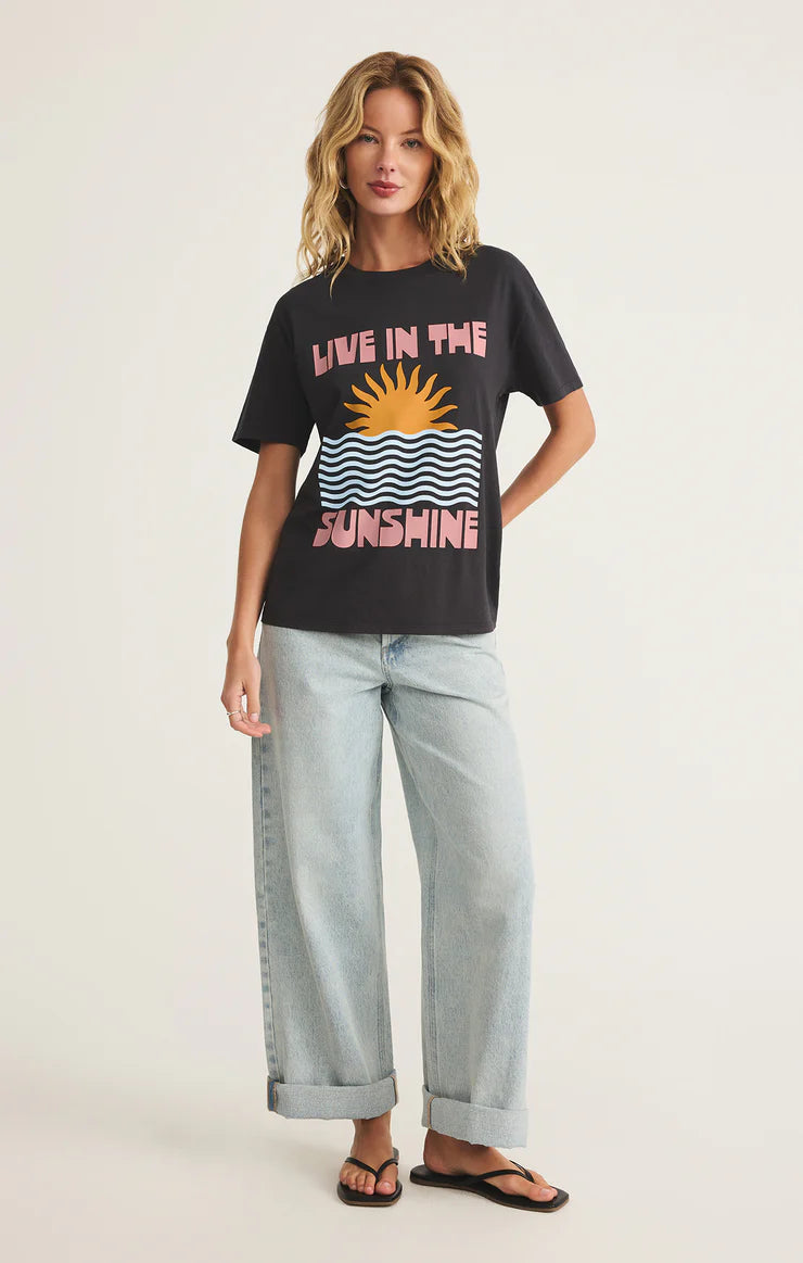 Live In The Sunshine Tee