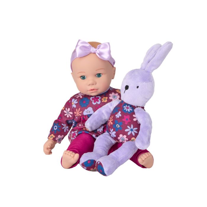 Sweet Smiles Baby Doll, Puppet Play