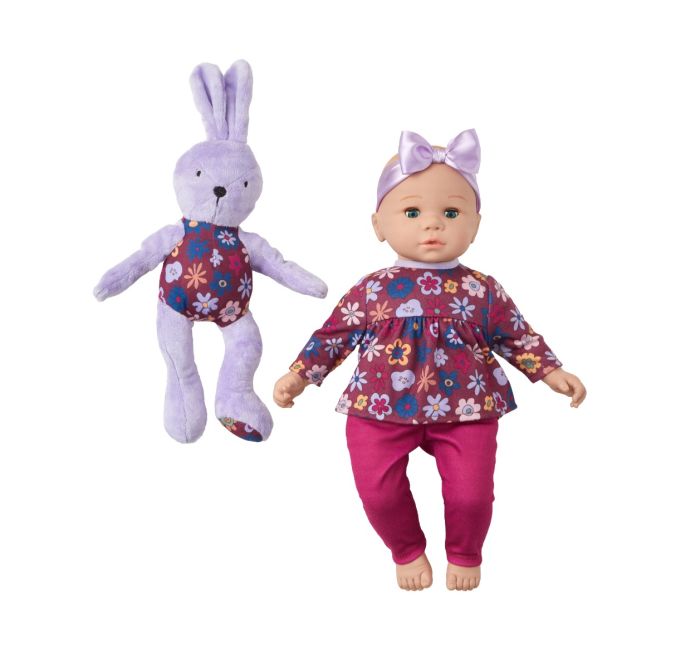 Sweet Smiles Baby Doll, Puppet Play