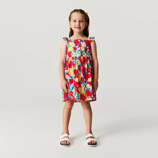 Valentina Button Down Dress