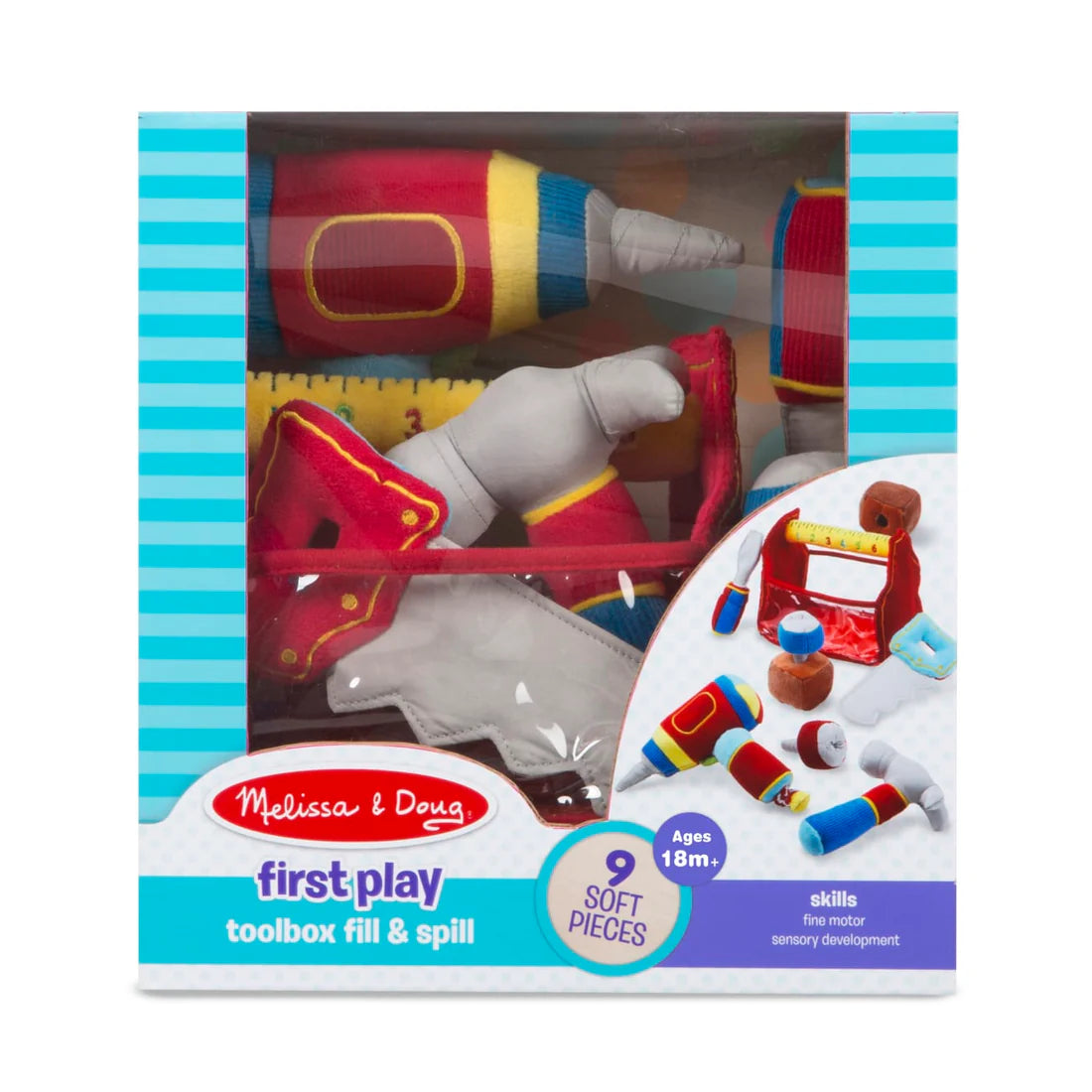 Toolbox Fill and Spill