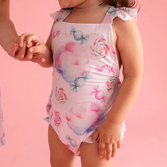 Sweeties Bubble Romper
