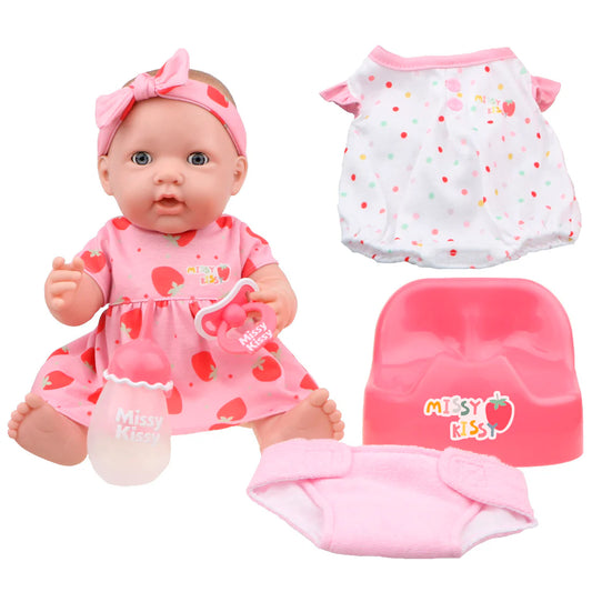 Missy Kissy Drink & Wet Gift Set