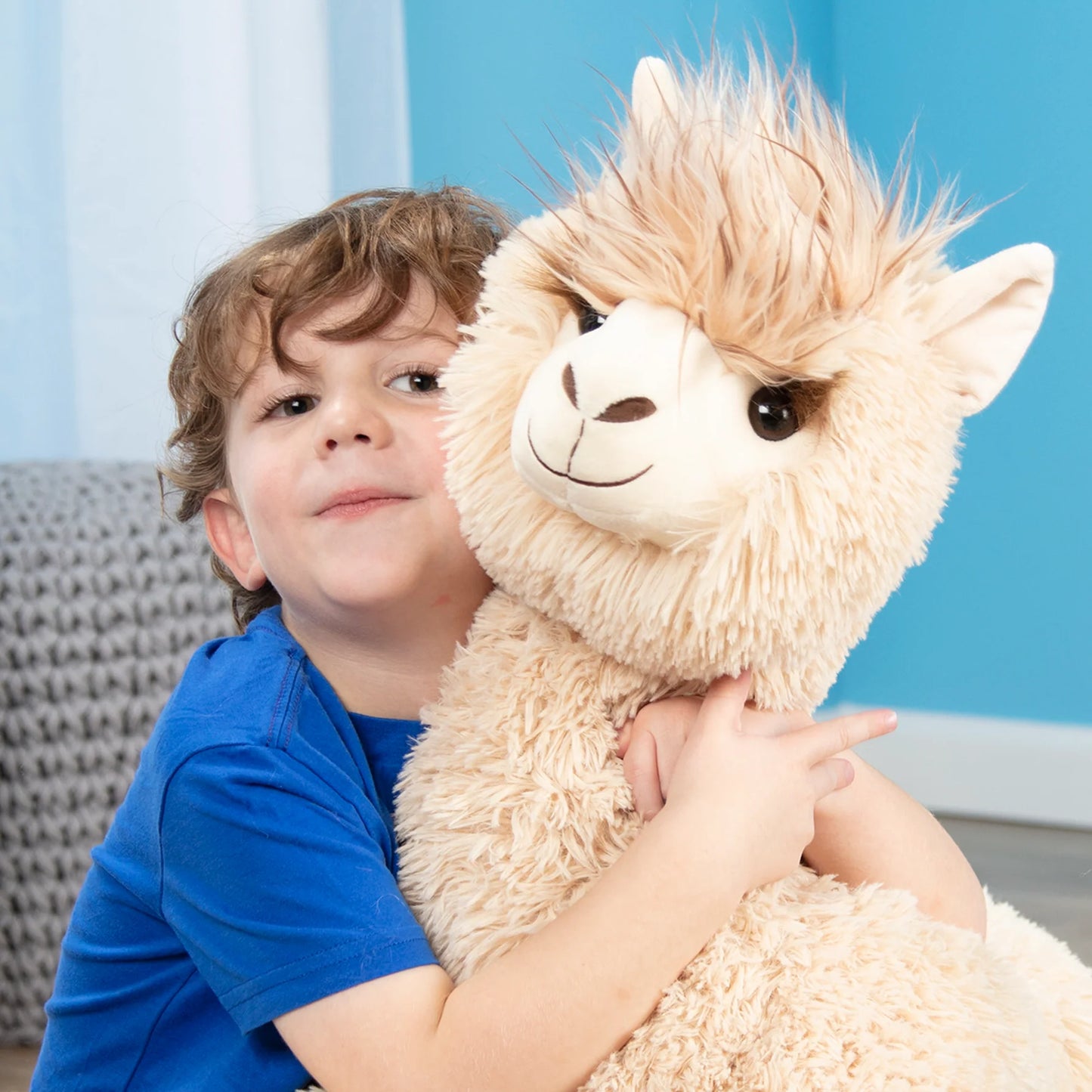 Jumbo Llama