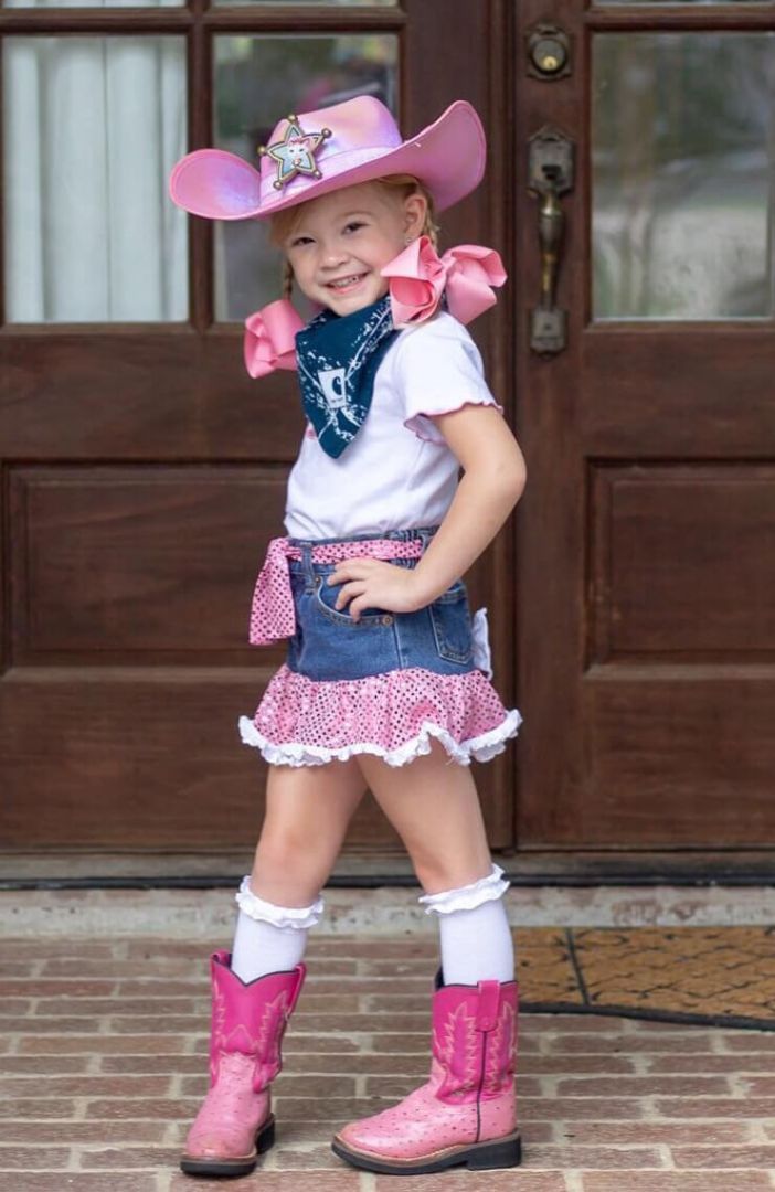 White Ruffle Knee High Socks