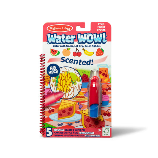 Scented Water WOW!