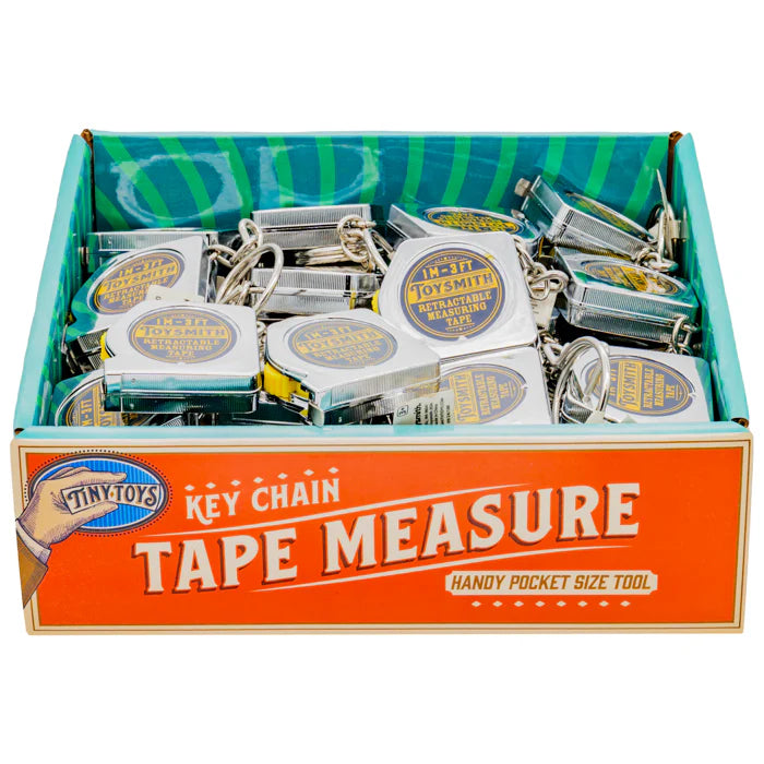 Key Chain Tape Measure