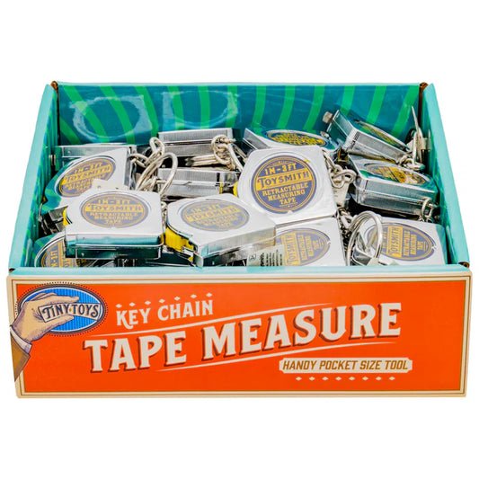 Key Chain Tape Measure