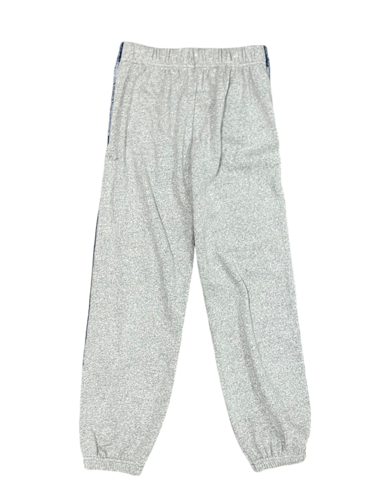 Wash Denim Jeans/Grey Sweats