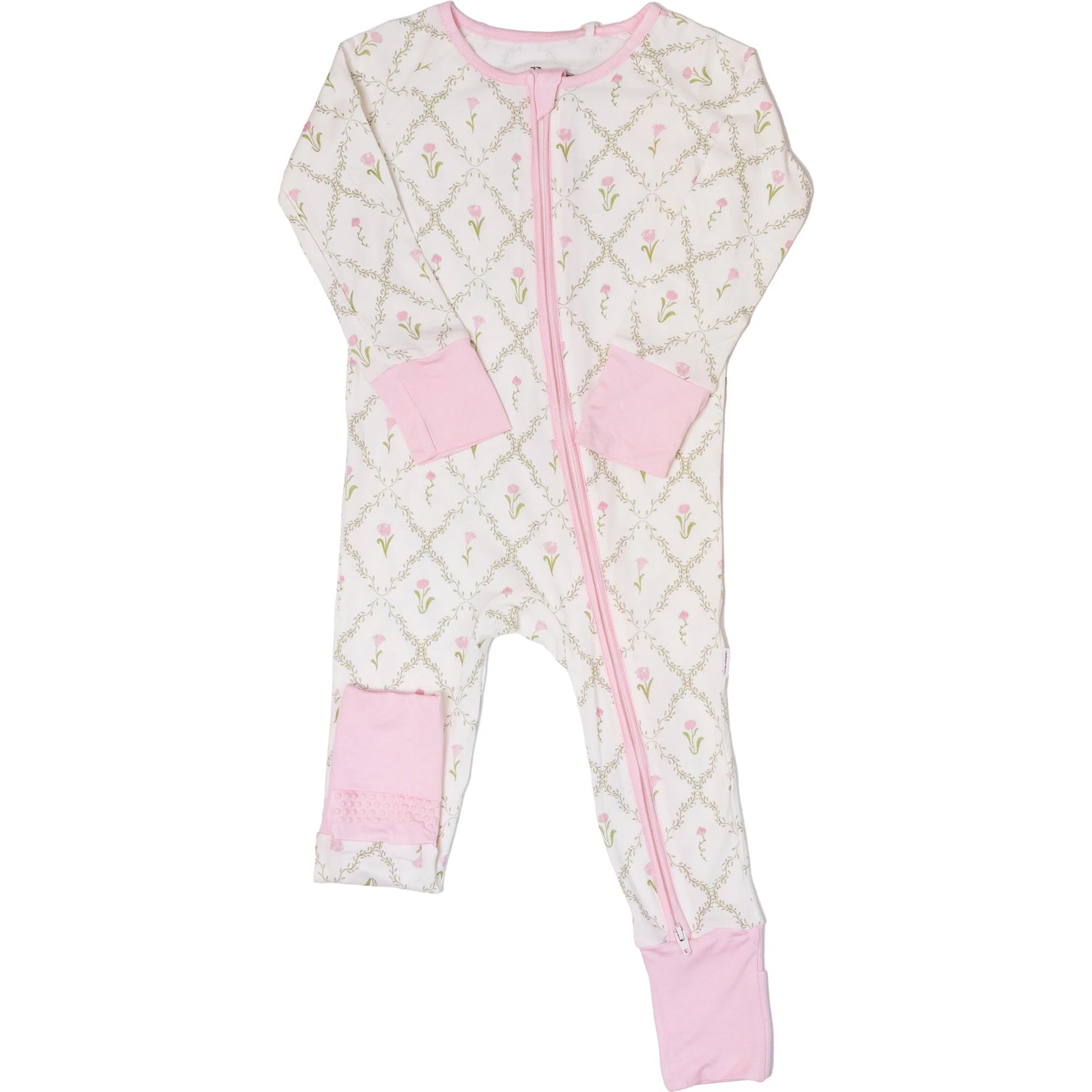 Flower Trellis Convertible Sleeper