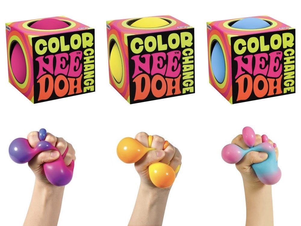 Needoh Color Changing