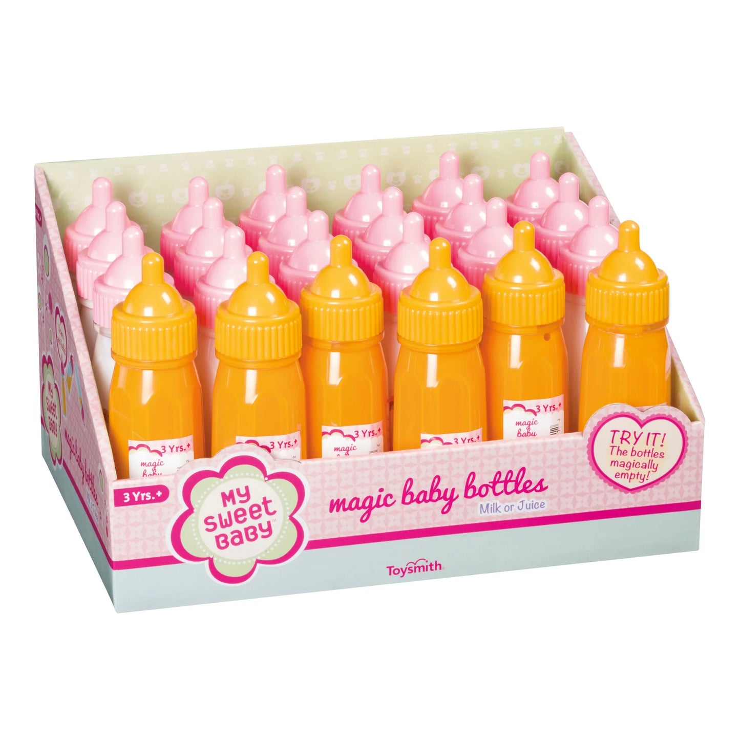 Sweet Baby Large Magic Baby Bottle