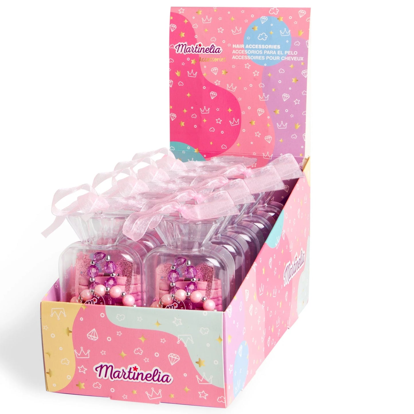 Colourful Candy Hair Accessories