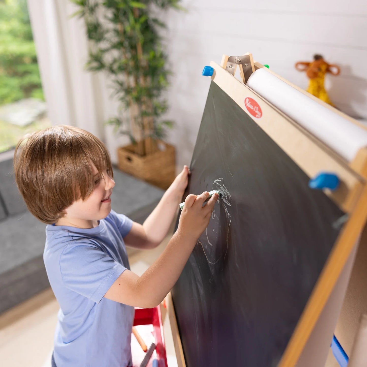 Deluxe Easel / Magnetic Boards