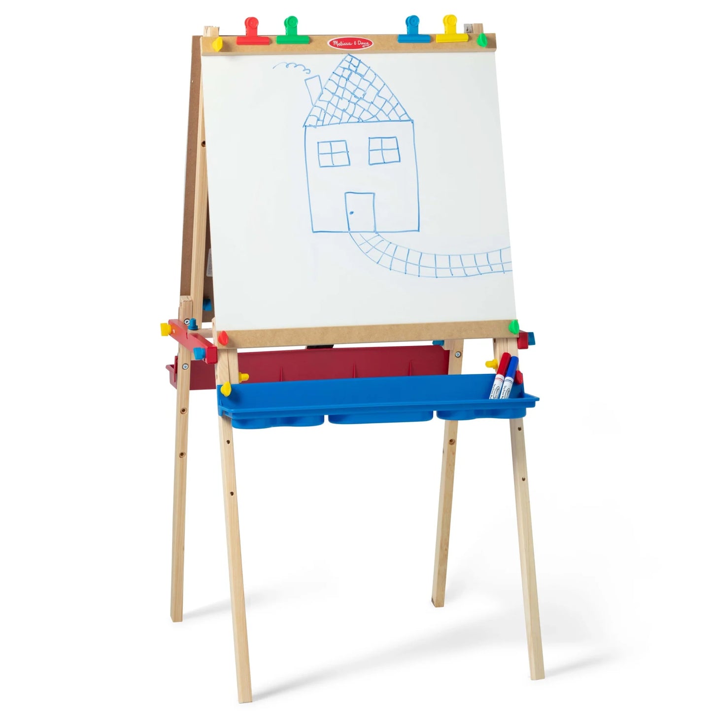 Deluxe Easel / Magnetic Boards