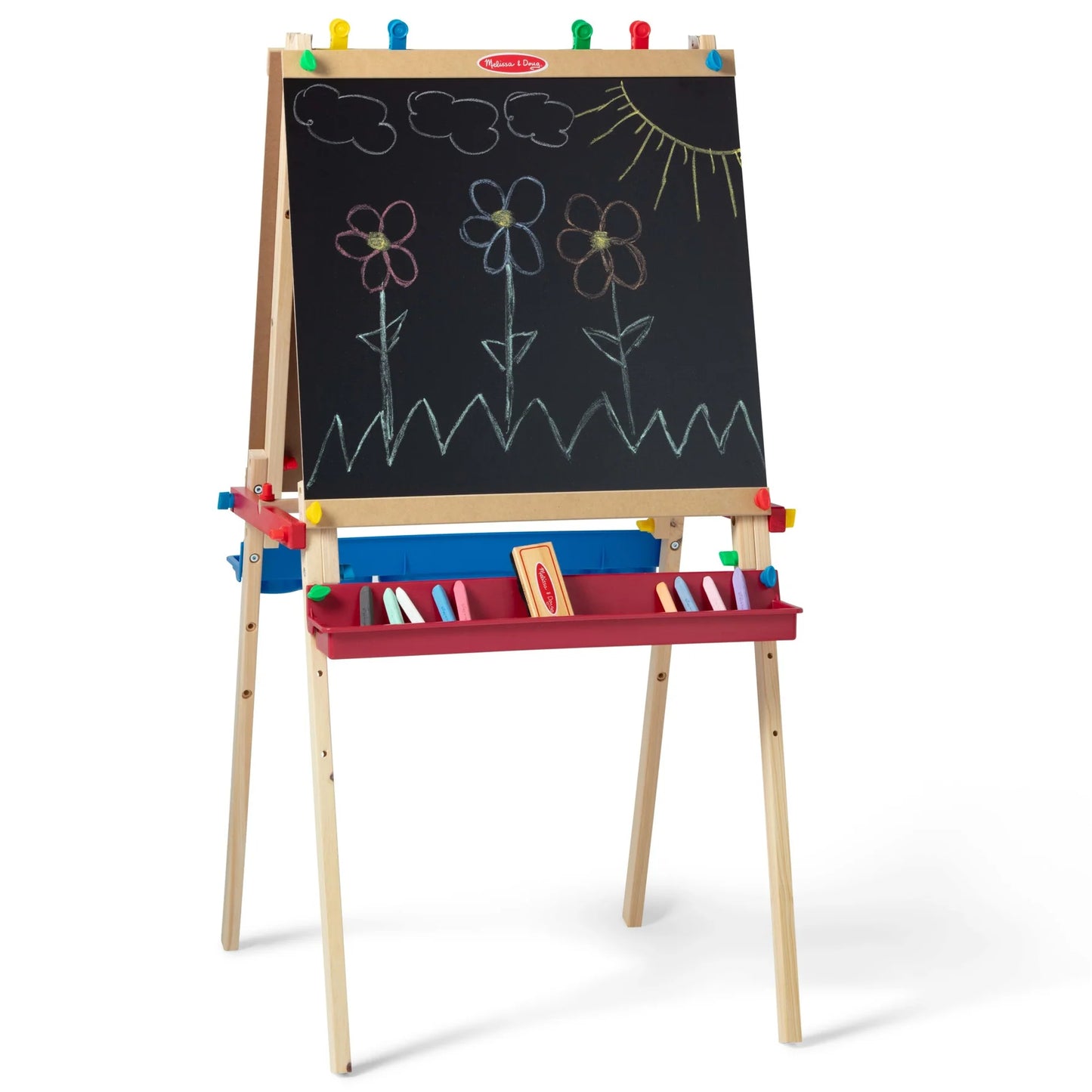Deluxe Easel / Magnetic Boards
