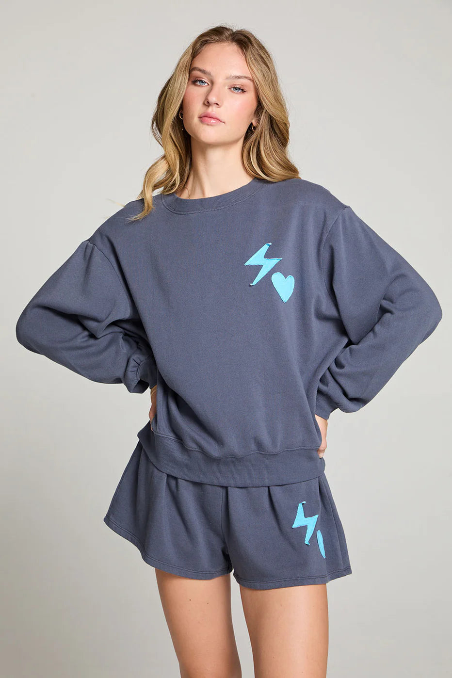 Lightning Love Sweatshirt