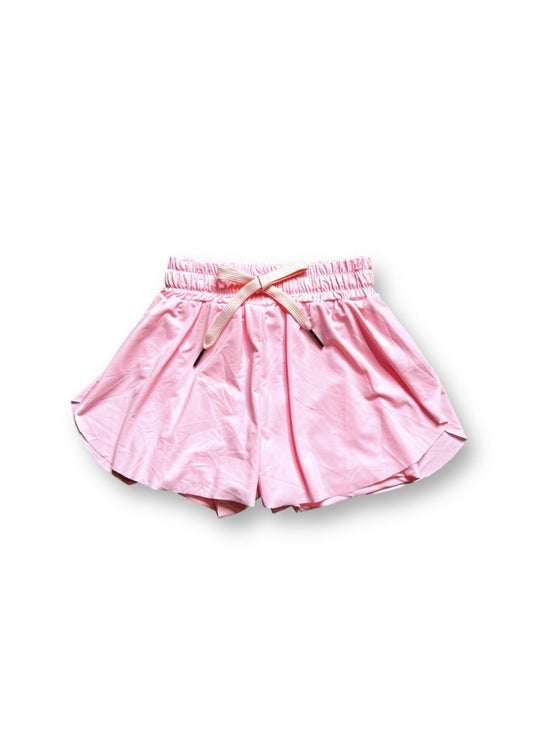 Pink Swing Shorts
