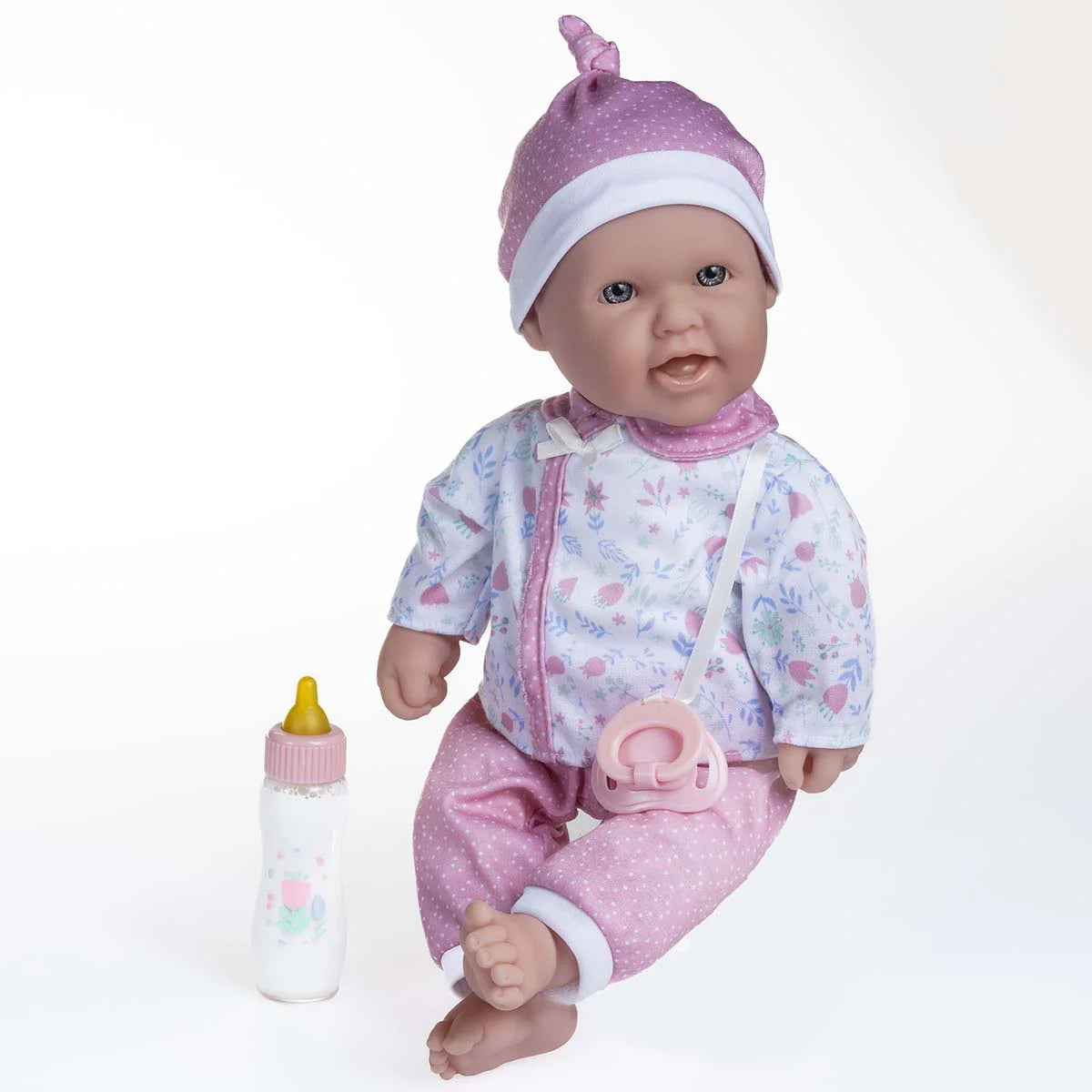Baby Doll White/Pink