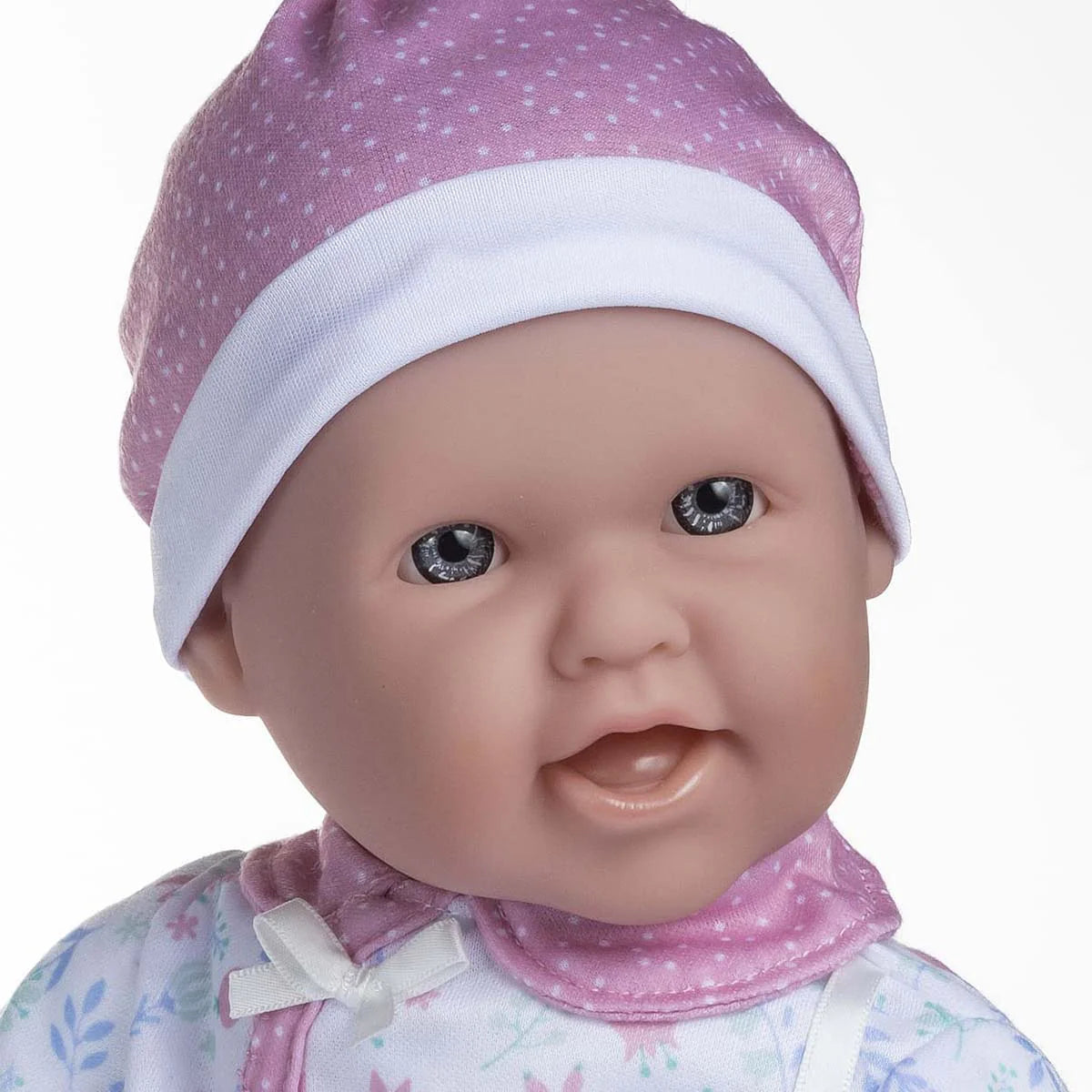 Baby Doll White/Pink