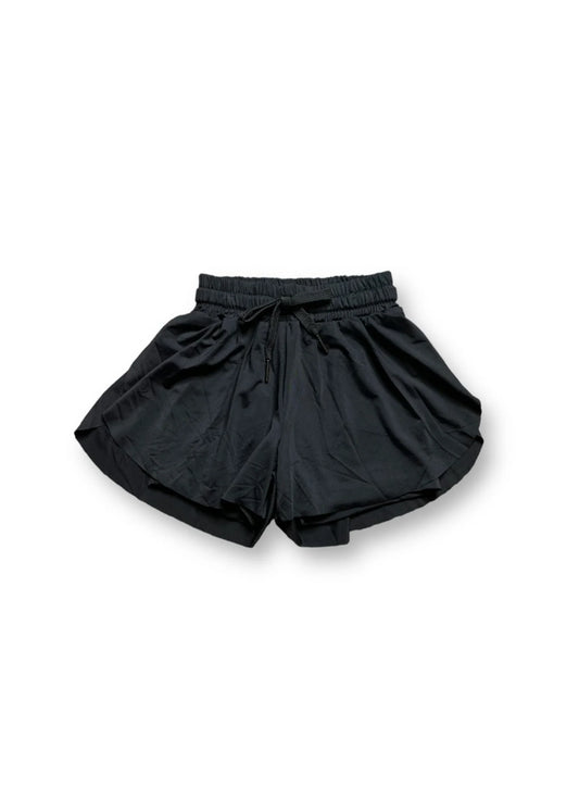 Black Swing Shorts