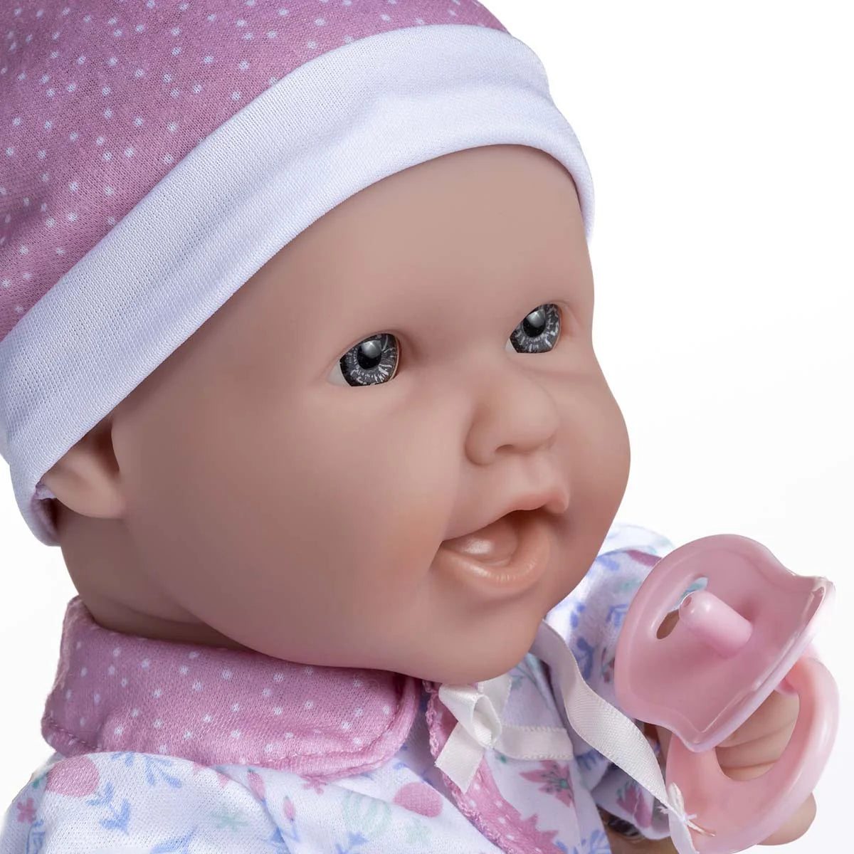 Baby Doll White/Pink